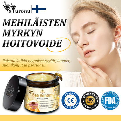 🏆✅Rekisteröity Fimeaan | Turonu™ mehiläismyrkky hoitobalsami